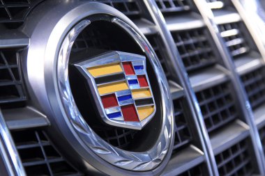 Porsche araç marka bir araba satış reyonu, tangshan, Çin