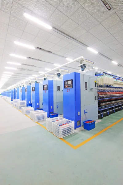 iplik tesis makine ve donanımları
