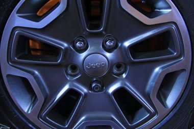 off road araç tekerlekleri Jeep