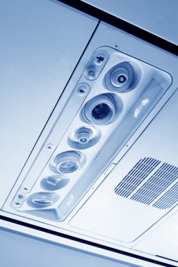 Boeing 737 uçağı Kabin Kumanda Cihazı