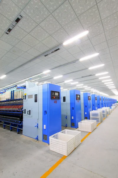 iplik tesis makine ve donanımları