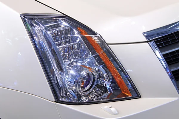 Auto lamp — Stock Photo, Image