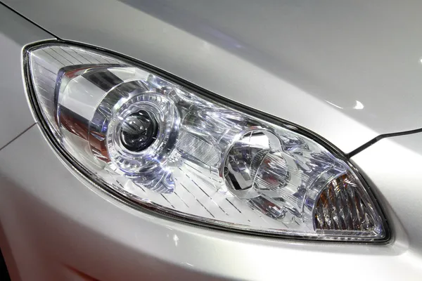 Auto lamp — Stock Photo, Image