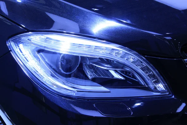 Auto lamp — Stock Photo, Image