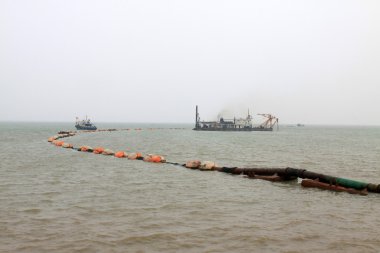 emiş kum deniz nakliye