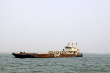 Deniz mühendislik gemi