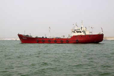 Deniz mühendislik gemi