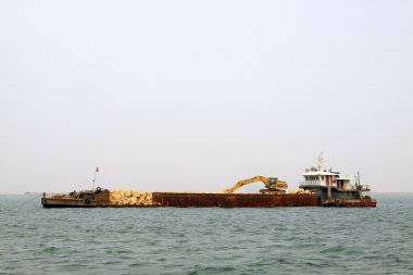 Deniz mühendislik gemi