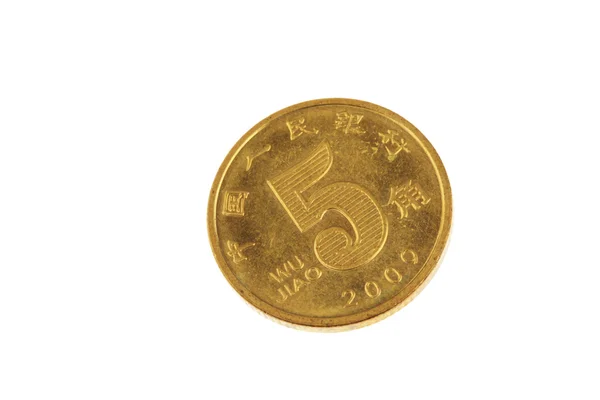 Chinese coin — Stock Photo, Image