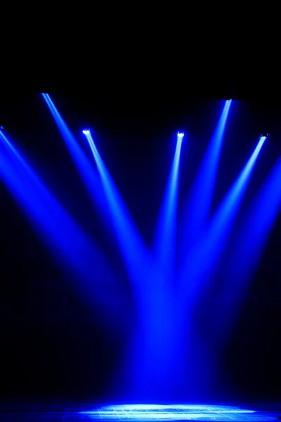 sahne Aydınlatma etkisi