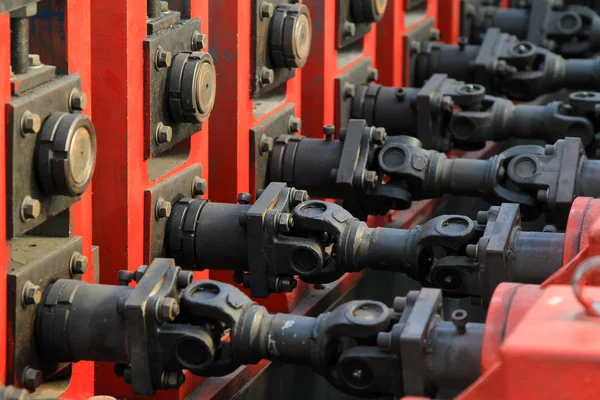 Dönen makine ve donanımları