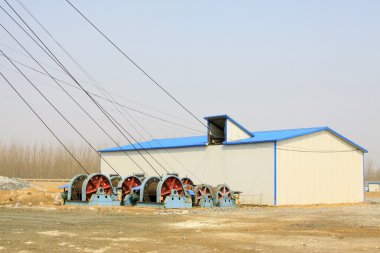 demir cevheri istikrarlı araç grubu
