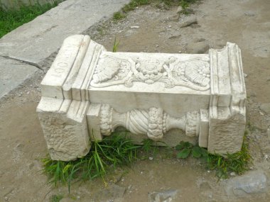 eski yaz Sarayı r taş oymalar peyzaj Mimarlık
