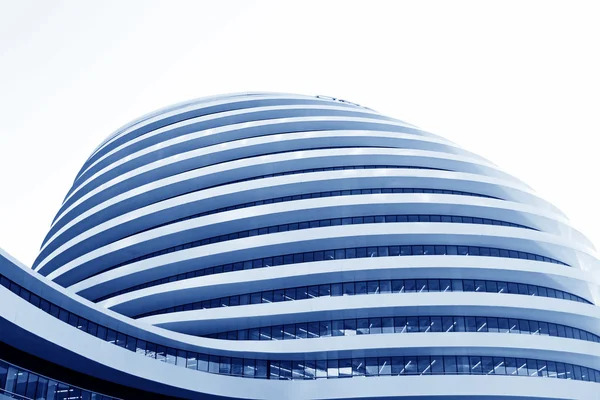 Pechino Galaxy SoHo scenario edificio — Foto Stock