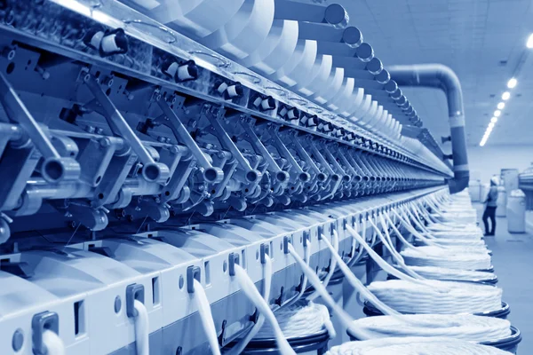 iplik tesis makine ve donanımları 