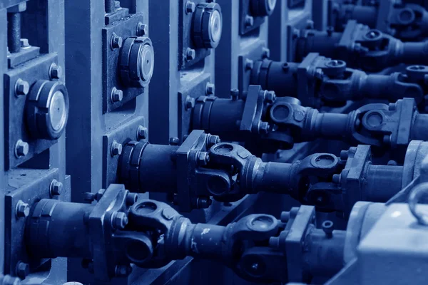 Dönen makine ve donanımları 