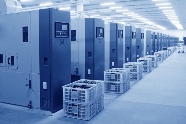 iplik tesis makine ve donanımları 