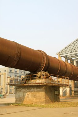terk edilmiş imalat makine ve donanımları