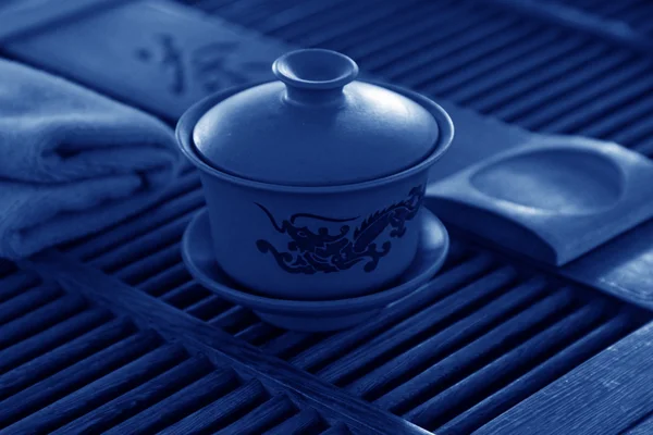 Chinese yixing teapots — Stock Photo, Image