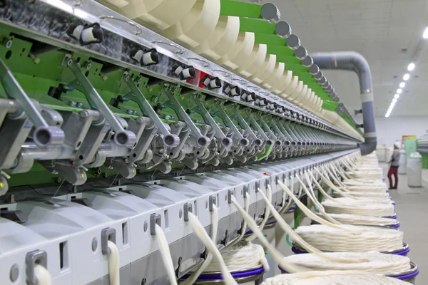 iplik tesis makine ve donanımları 