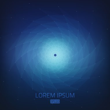 tasarlamak vektör arka plan. fütüristik tarzı kartı.