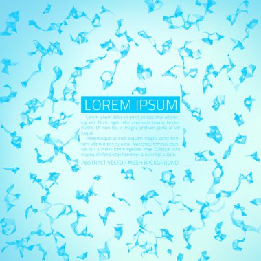 tasarlamak vektör arka plan. fütüristik tarzı kartı.