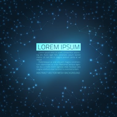 tasarlamak vektör arka plan. fütüristik tarzı kartı.