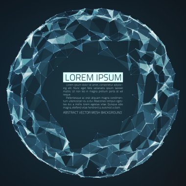 tasarlamak vektör arka plan. fütüristik tarzı kartı.