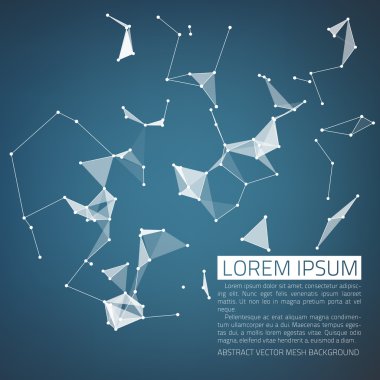 tasarlamak vektör arka plan. fütüristik tarzı kartı.