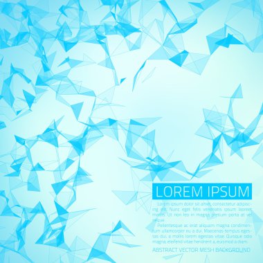 tasarlamak vektör arka plan. fütüristik tarzı kartı.