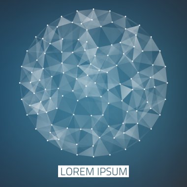 tasarlamak vektör arka plan. fütüristik tarzı kartı.