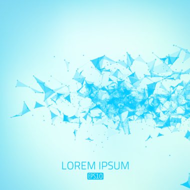 tasarlamak vektör arka plan. fütüristik tarzı kartı.