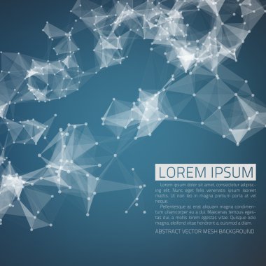 tasarlamak vektör arka plan. fütüristik tarzı kartı.