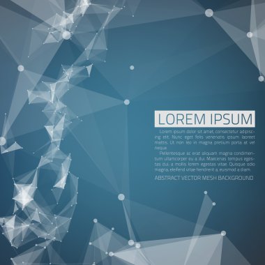 tasarlamak vektör arka plan. fütüristik tarzı kartı.