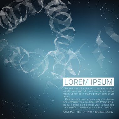 tasarlamak vektör arka plan. fütüristik tarzı kartı.