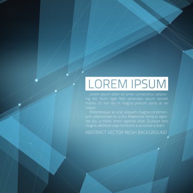 tasarlamak vektör arka plan. fütüristik tarzı kartı.