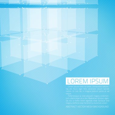 tasarlamak vektör arka plan. fütüristik tarzı kartı.