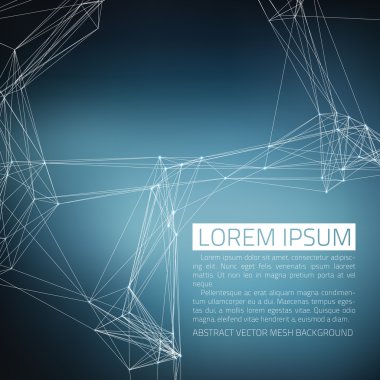 tasarlamak vektör arka plan. fütüristik tarzı kartı.