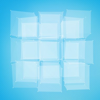 tasarlamak vektör arka plan. fütüristik tarzı kartı.