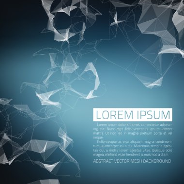 tasarlamak vektör arka plan. fütüristik tarzı kartı.