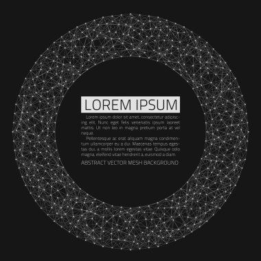 tasarlamak vektör arka plan. fütüristik tarzı kartı. siyah-beyaz style.