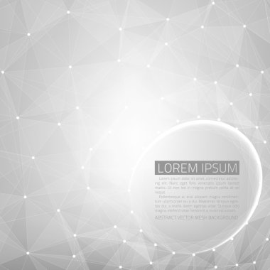 tasarlamak vektör arka plan. fütüristik tarzı kartı. siyah-beyaz style.