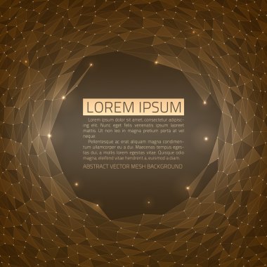 tasarlamak vektör arka plan. fütüristik tarzı kartı. iş sunumları için şık arka plan.