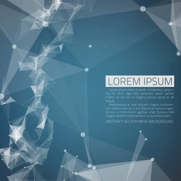 tasarlamak vektör arka plan. fütüristik tarzı kartı.