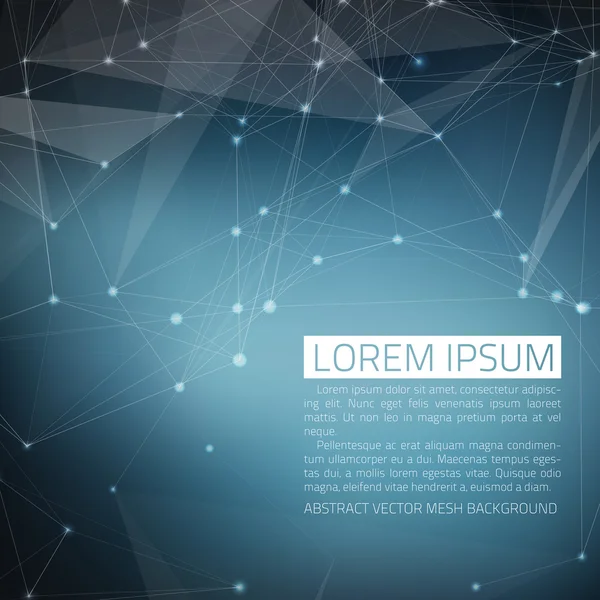 tasarlamak vektör arka plan. fütüristik tarzı kartı.