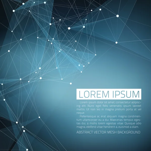 tasarlamak vektör arka plan. fütüristik tarzı kartı.