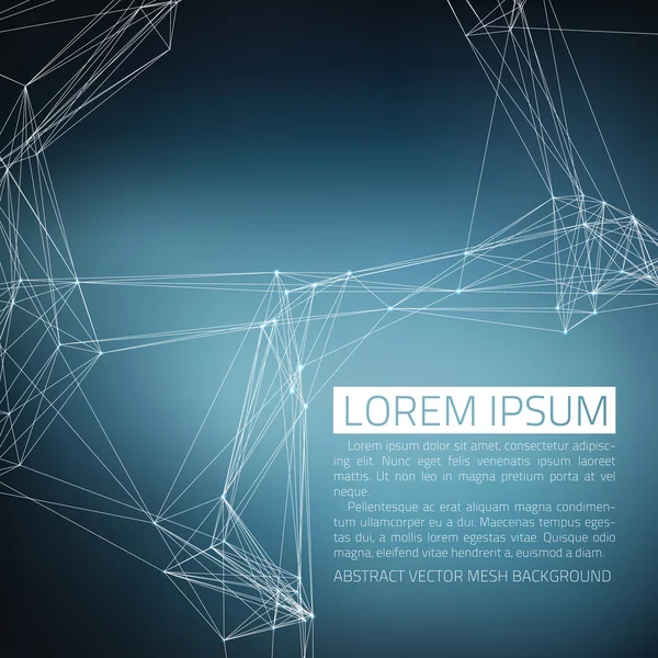 tasarlamak vektör arka plan. fütüristik tarzı kartı.