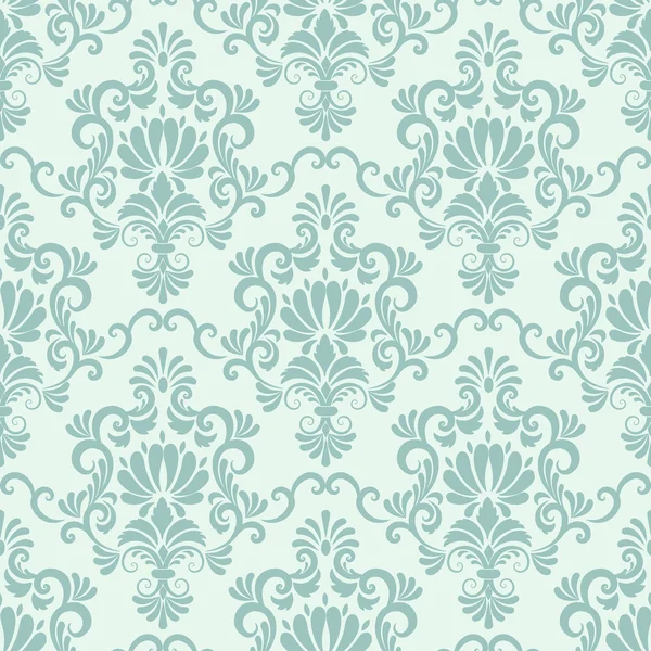 Vektör damaskesiz şablon arkaplanı. Duvar kağıtları, arkaplanlar ve sayfa doldurma için zarif lüks dokusu.
