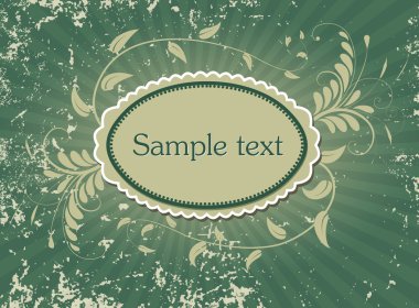 WebVector vintage grunge çerçeve