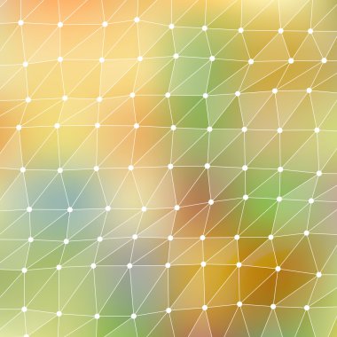 Soyut Geometrik Arkaplan.